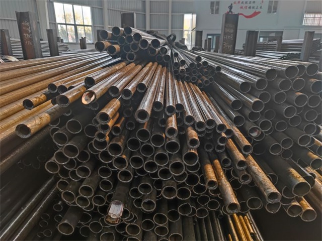 崇左精密无缝钢管规格型号