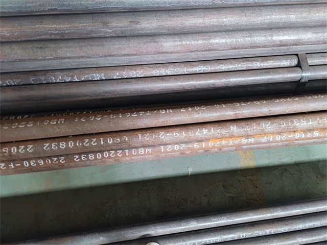 崇左15CrMoG高压无缝钢管