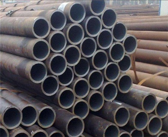 崇左q345e低温无缝钢管