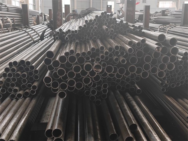 崇左GCr15精密无缝钢管