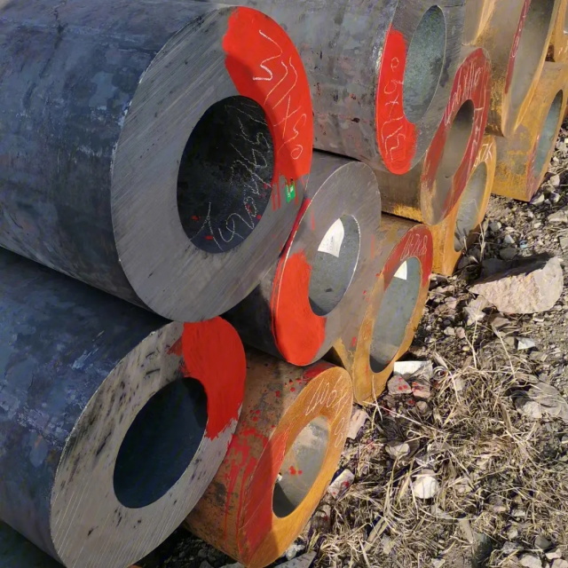 崇左厚壁无缝钢管零售