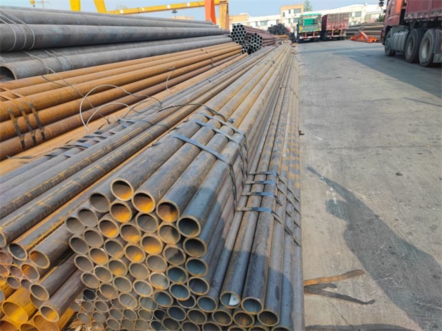 崇左l245无缝钢管