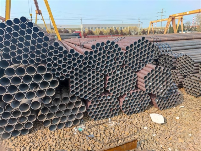 崇左20crmo无缝钢管