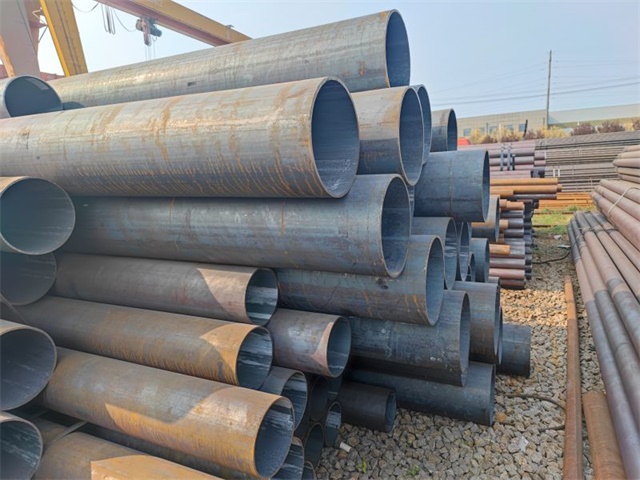 崇左16mn低合金无缝钢管