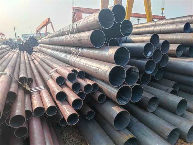 崇左A106无缝钢管