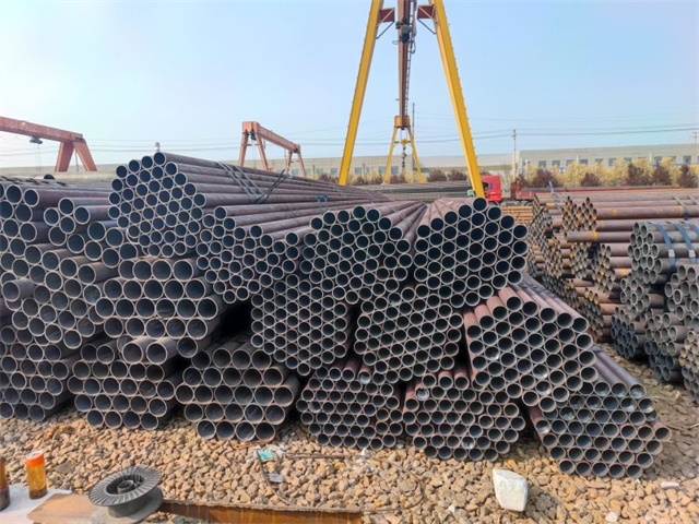 崇左1cr5mo无缝钢管