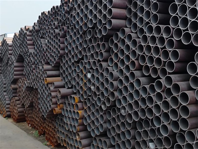 崇左q235c无缝钢管