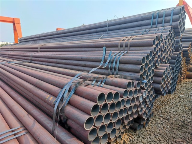 崇左q355b无缝钢管