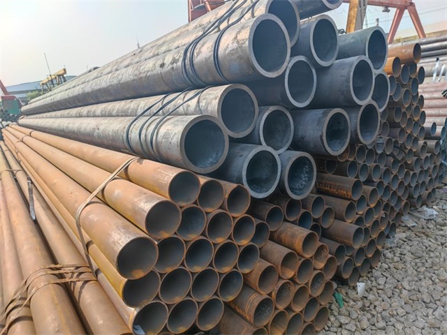 崇左无缝钢管材质