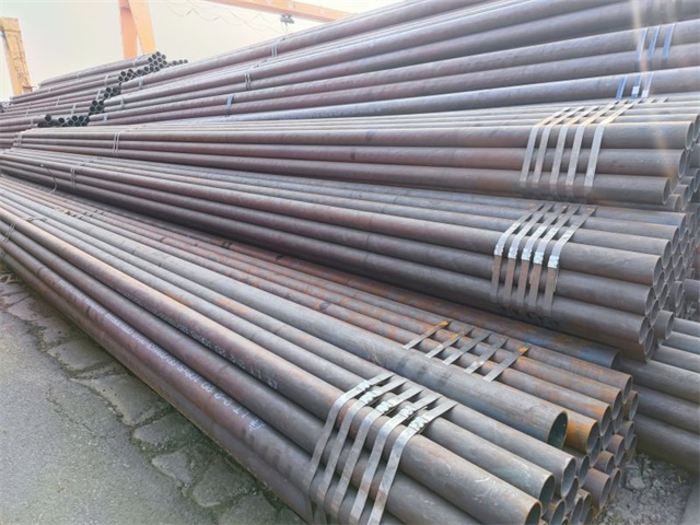 崇左65mn无缝钢管