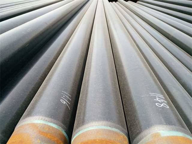 崇左3pe防腐无缝钢管