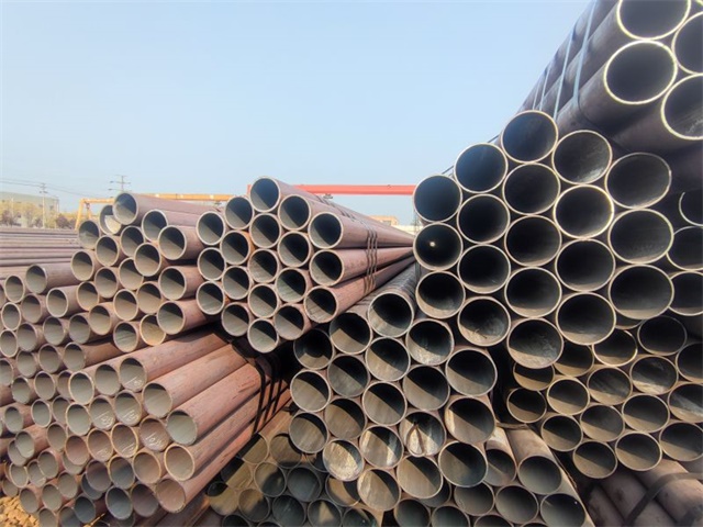 崇左冷轧无缝钢管