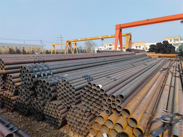 崇左10号无缝钢管