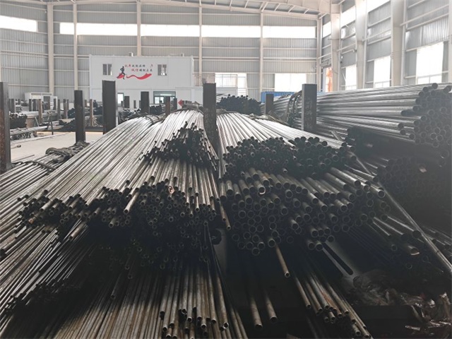 崇左精密冷轧无缝钢管