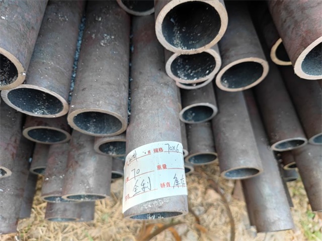 崇左20#无缝钢管规格