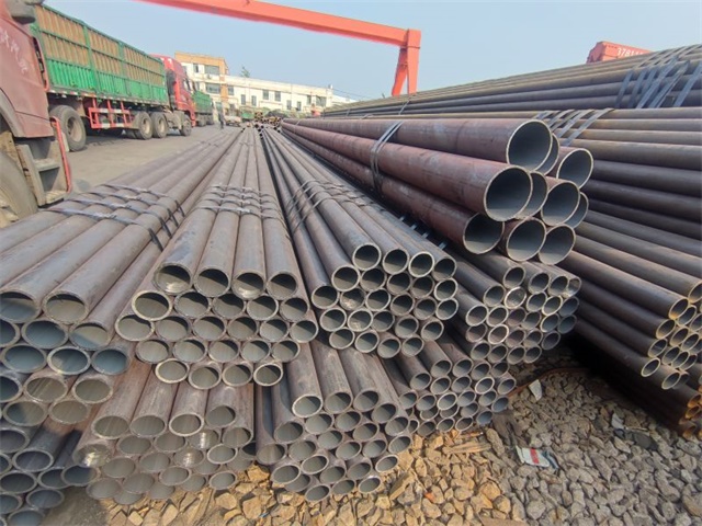 崇左45#冷轧无缝钢管