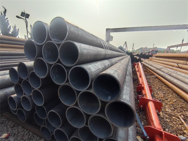 崇左20#无缝钢管现货