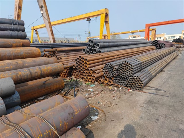 崇左20#无缝钢管材质