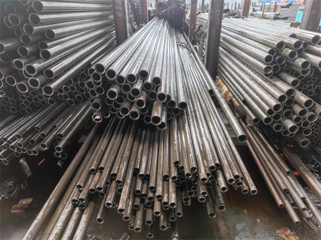 崇左精密无缝钢管型号规格