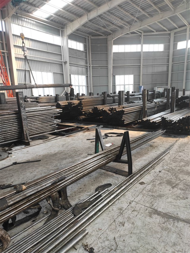 崇左小口径精密光亮无缝钢管