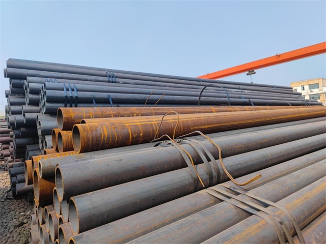 崇左45#无缝钢管尺寸表