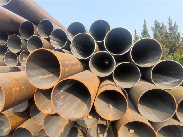 崇左45#无缝钢管经销商