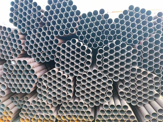 崇左小口径冷拔无缝钢管厂