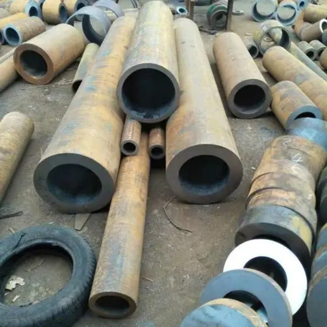 崇左无缝钢管零切