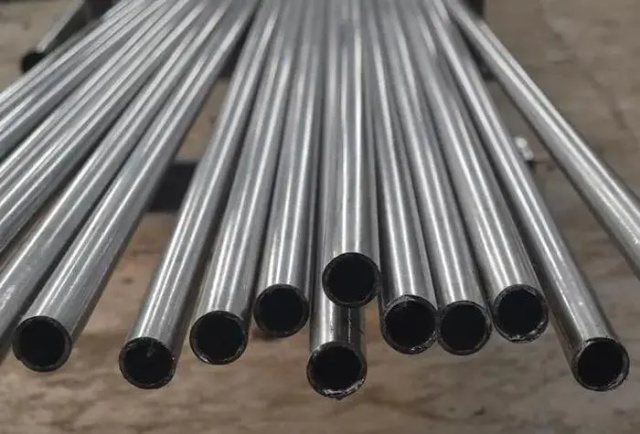 崇左精密无缝钢管质量