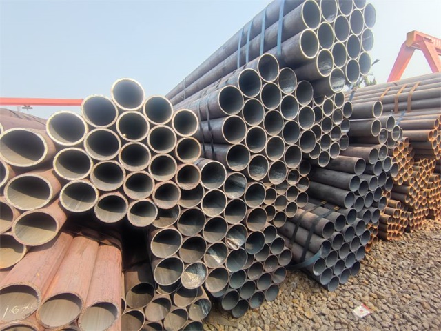崇左q345d无缝钢管厂