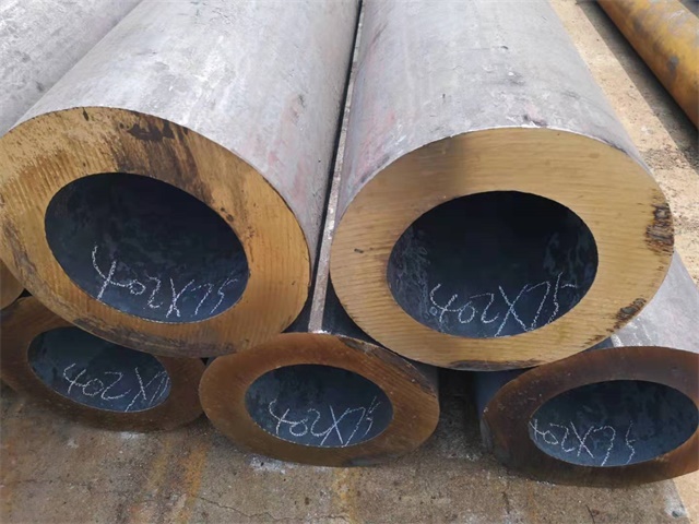 崇左厚壁无缝钢管制造厂