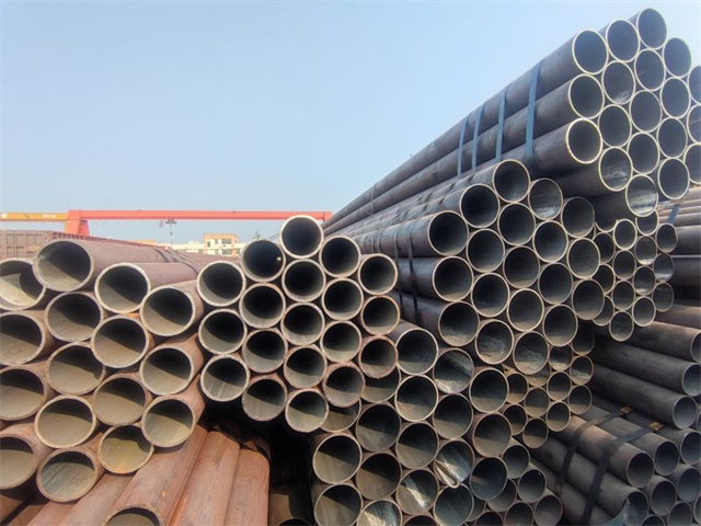 崇左45#无缝钢管规格
