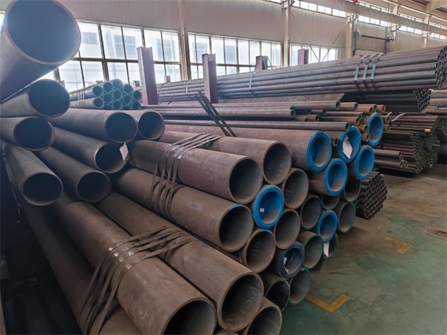 崇左12Cr1MoVG高压无缝管