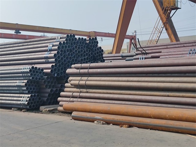 崇左无缝钢管厂切割