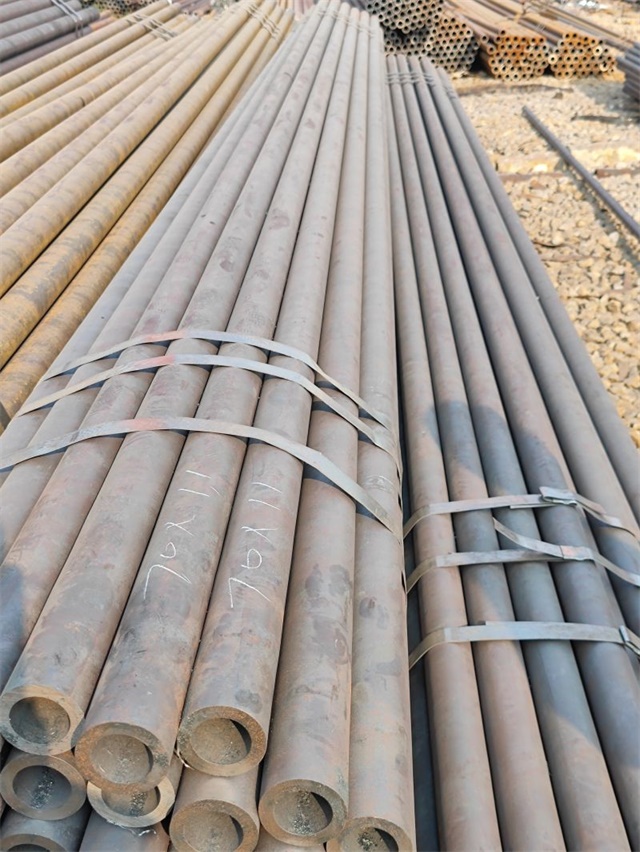 崇左GB8163流体输送用无缝钢管