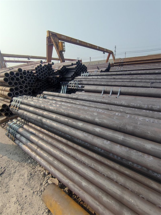 崇左8163流体用无缝管