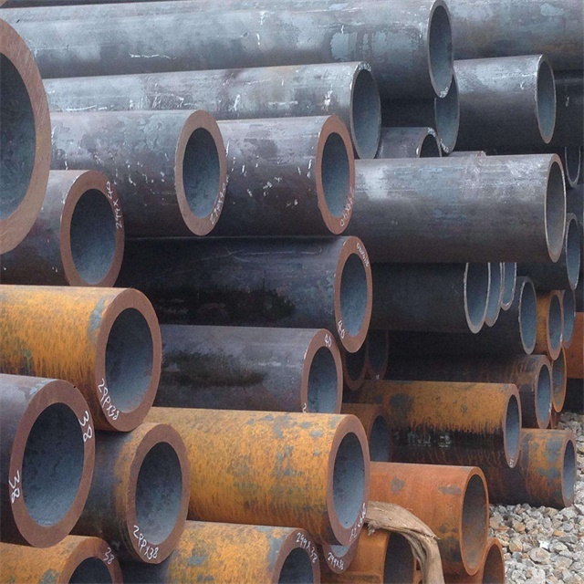 崇左133厚壁无缝钢管