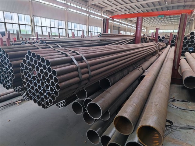 崇左15CrMoG高压锅炉钢管