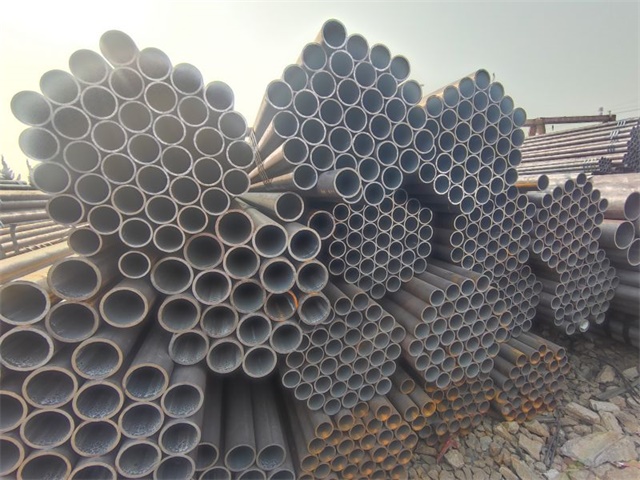 崇左q235无缝钢管