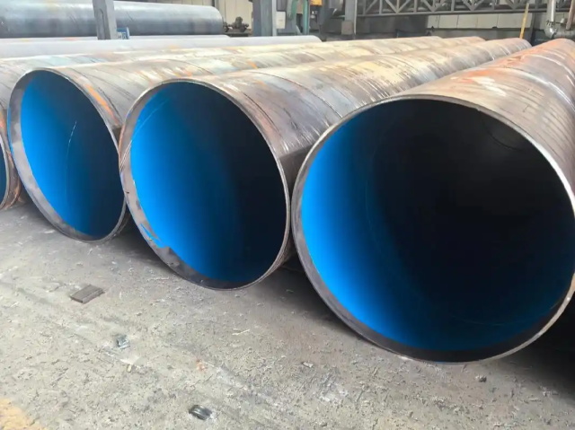 崇左涂塑无缝钢管