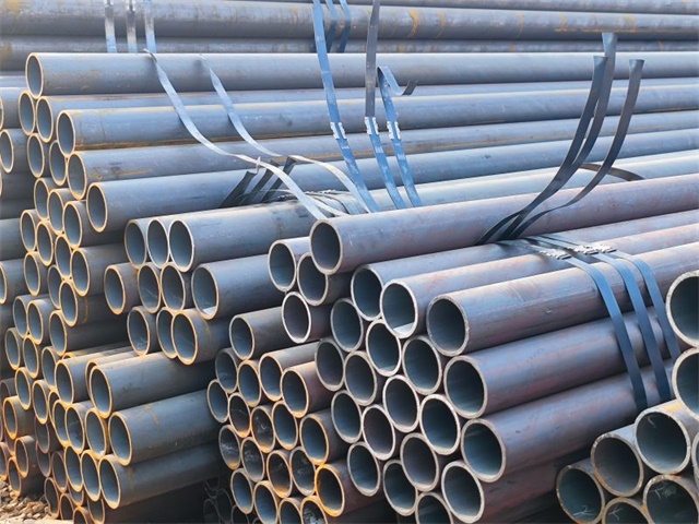 崇左隧道专用无缝钢管