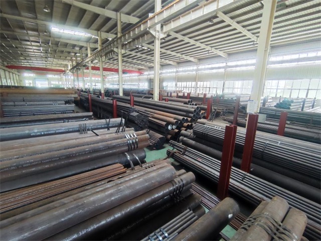 崇左15CrMoG高压锅炉用无缝钢管